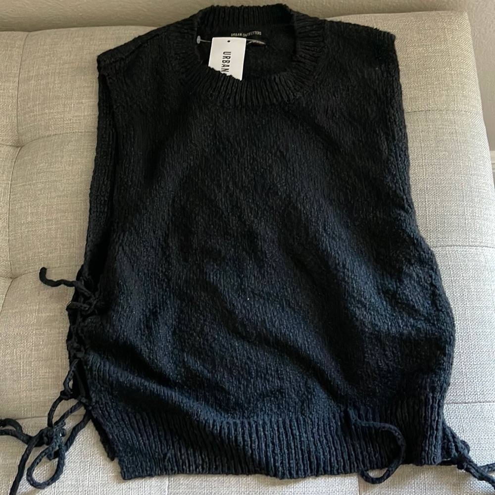 Urban Outfitter Crop Knit